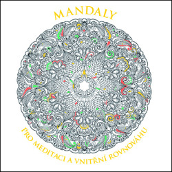Mandaly pro meditaci a vnitřní rovnováhu - kniha z kategorie Spiritualita