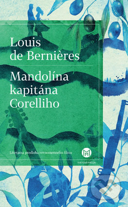 Mandolína kapitána Corelliho