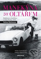 Manekýna za oltářem
