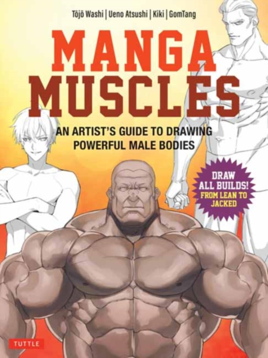 Manga Muscles