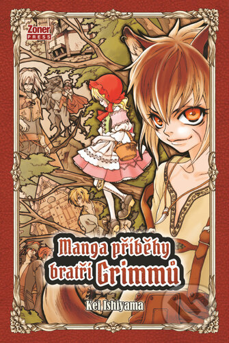 Manga příběhy bratří Grimmů