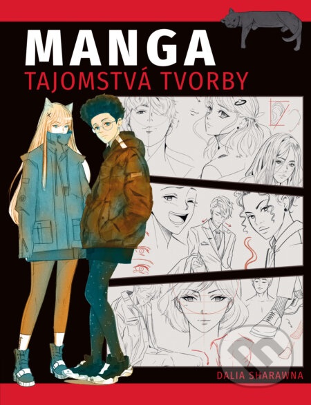Manga (Tajomstvá tvorby)