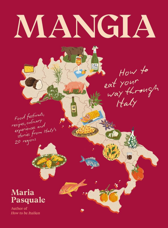 Mangia - Maria Pasquale