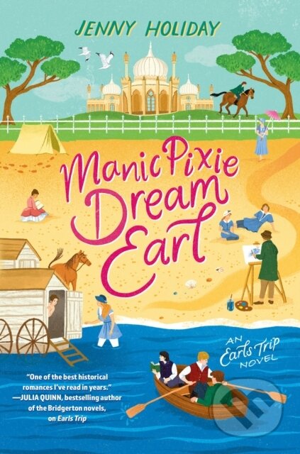 Manic Pixie Dream Earl