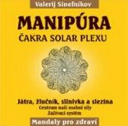 Manipúra - Čakra solar plexu
