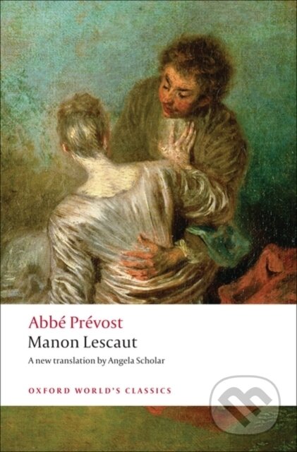 Manon Lescaut - Abbé Prévost