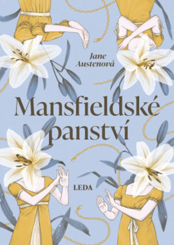Mansfieldské panství - Jane Austen