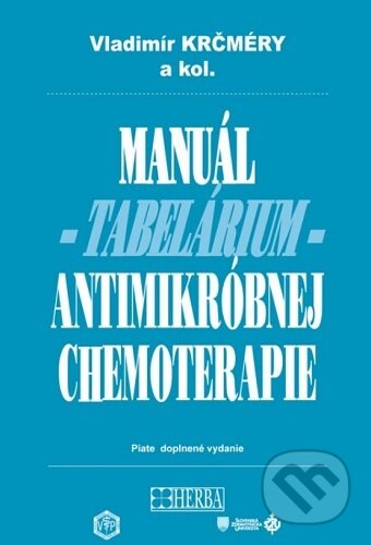 Manuál antimikróbnej chemoterapie