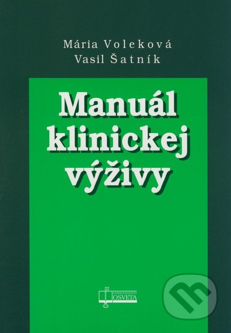 Manuál klinickej výživy