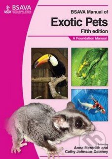 Manual of Exotic Pets