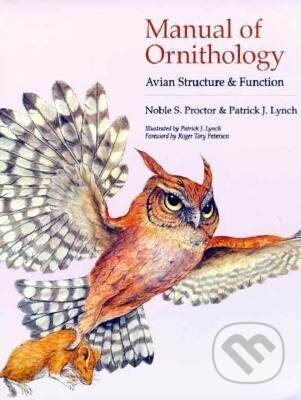 Manual of Ornithology