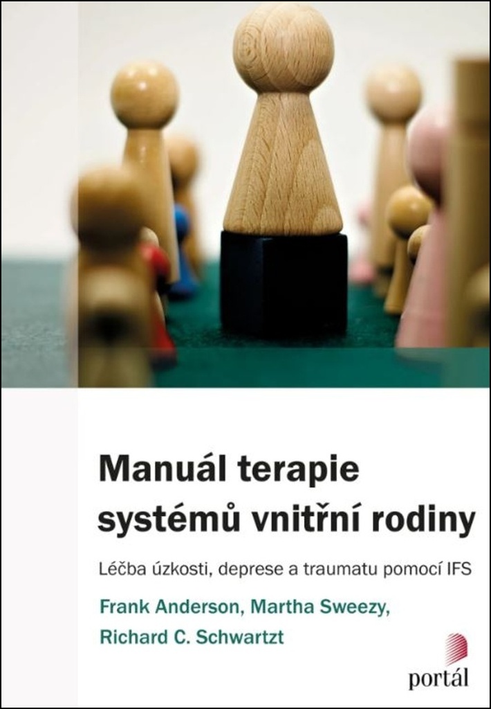 Manuál terapie systémů vnitřní rodiny