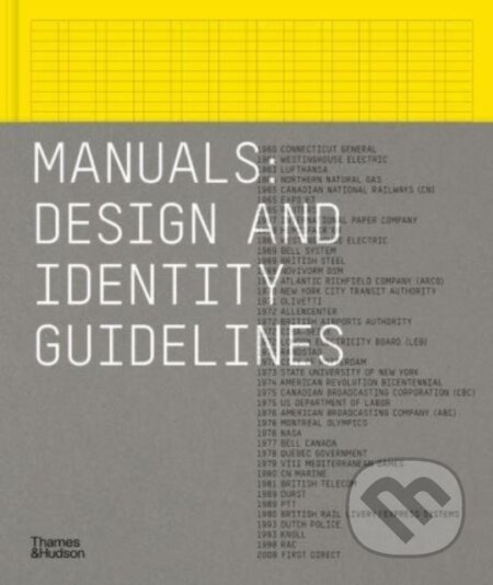 Manuals: Design and Identity Guidelines