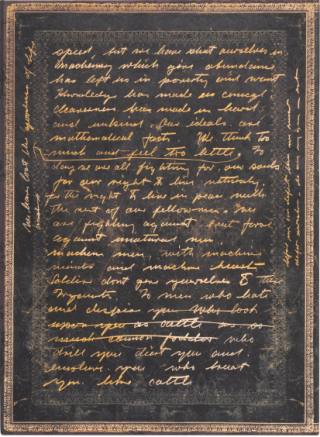 Manuscript Box Paperblanks