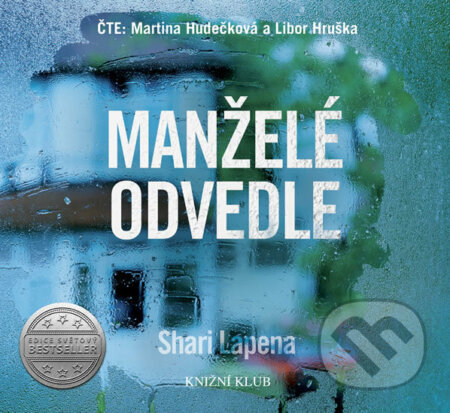 Manželé odvedle (CD (mp3))