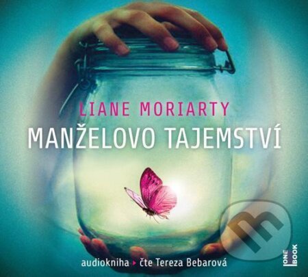 Manželovo tajemství (2 CD)