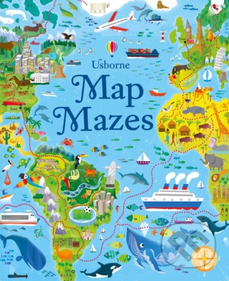 Map Mazes