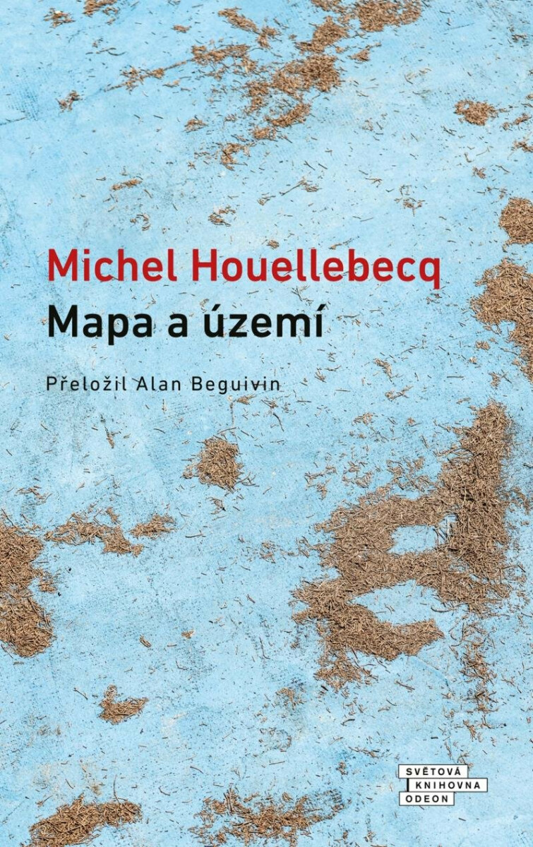 Mapa a území - Michel Houellebecq