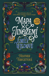 Mapa Jinozemí Emily Wildové