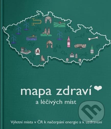 Mapa zdraví a léčivých míst