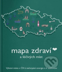 Mapa zdraví a léčivých míst