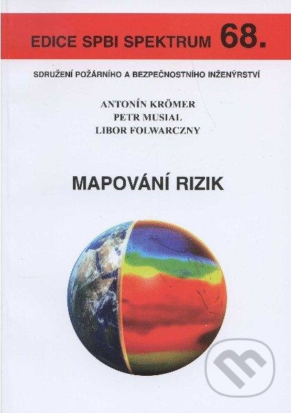 Mapování rizik (Edice SPBI Spektrum 68.)
