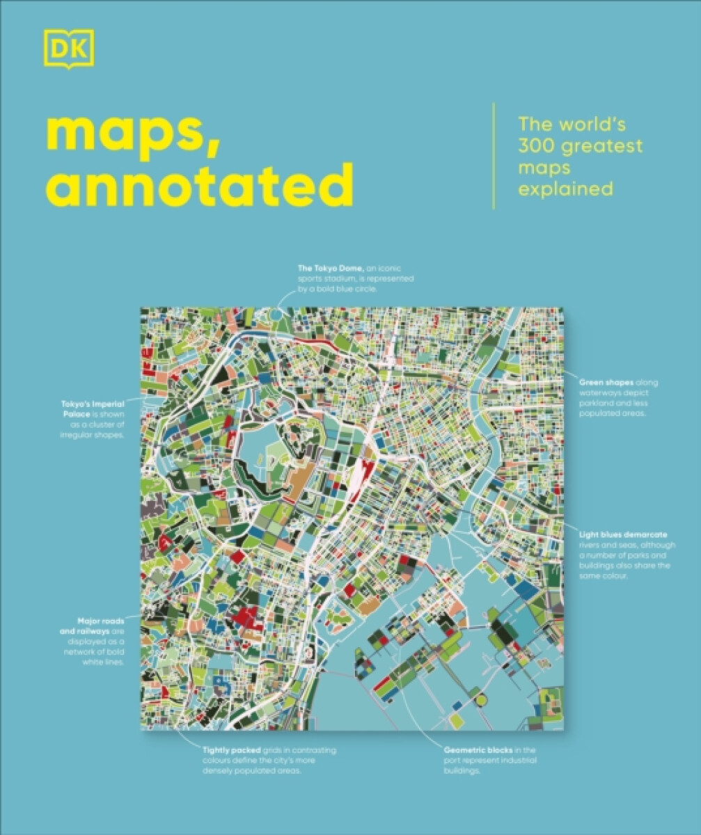 Maps, Annotated