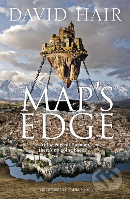 Map's Edge (The Tethered Citadel Book 1)