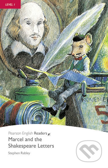 Marcel and the Shakespeare Letters (Level 1)