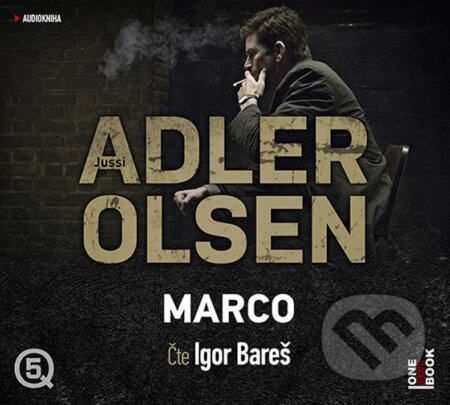 Marco (audiokniha) (CD (mp3))