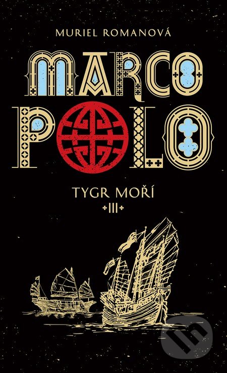 Marco Polo III (český jazyk) (Tygr moří)