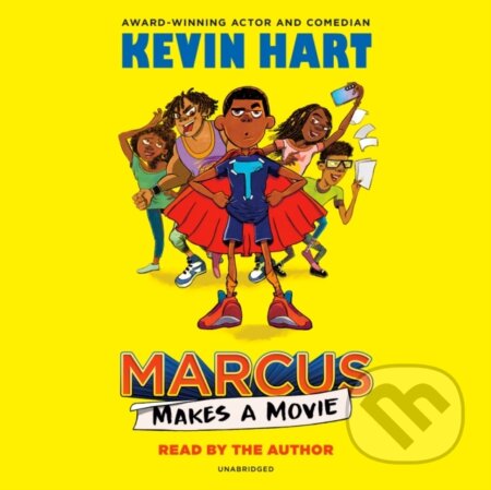 Marcus Makes a Movie (Unabridged)