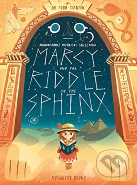 Marcy and the Riddle of the Sphinx