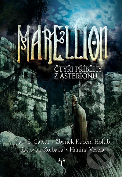 Marellion (Čtyři příběhy z Asterionu)