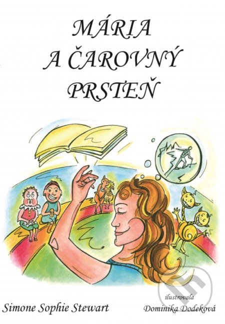 Mária a čarovný prsteň