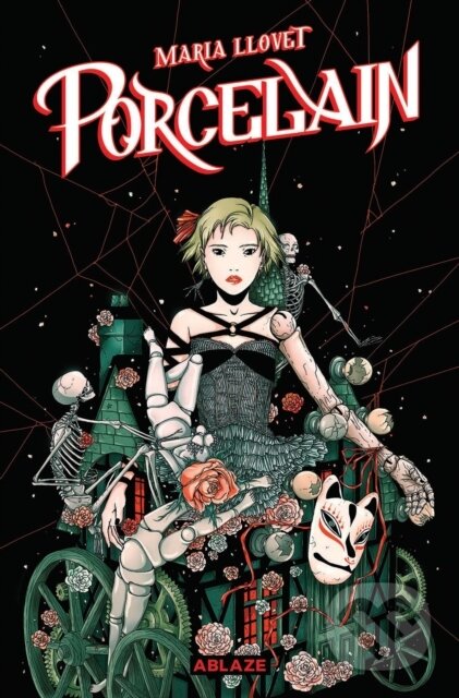 Maria Llovet's Porcelain