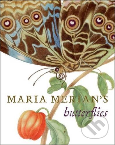 Maria Merian's Butterflies