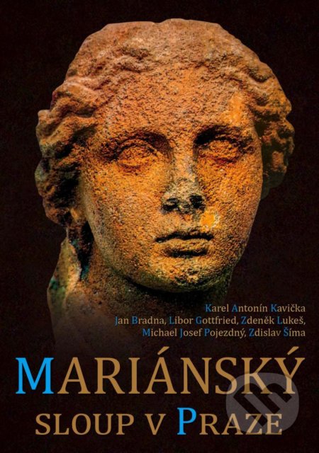 Mariánský sloup v Praze
