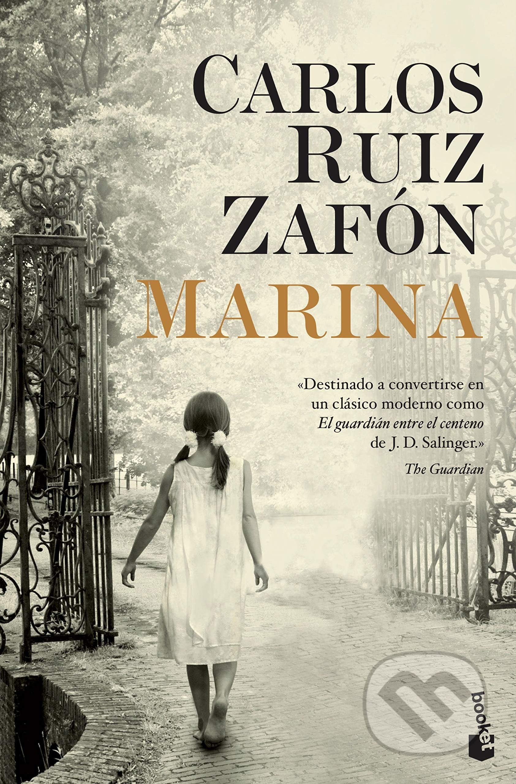 Marina (Spanish Edition)