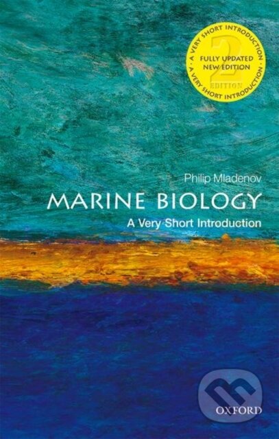 Marine Biology (A Very Short Introduction)