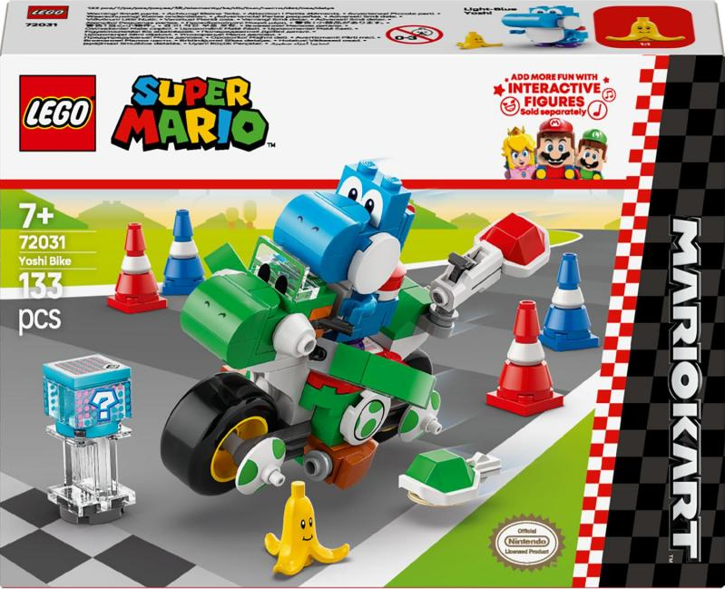 Mario Kart™ – Yoshi Bike