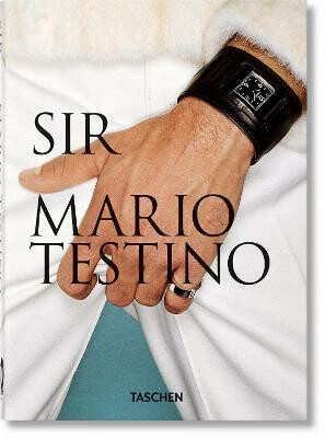 Mario Testino. SIR. 40th Anniversary Edition