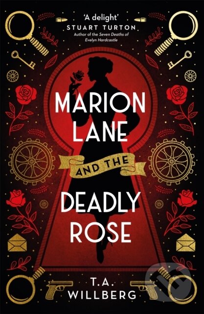 Marion Lane and the Deadly Rose