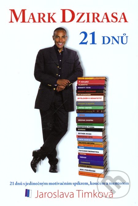 Mark Dzirasa 21 dnů