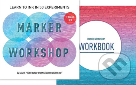 Marker Workshop (Learn to Ink in 50 Experiments)