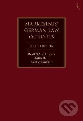 Markesinis´s German Law of Torts