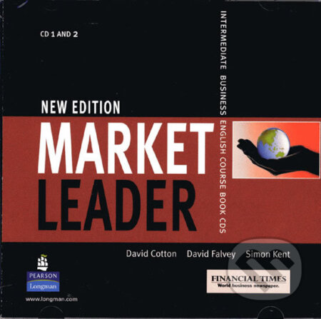 Market Leader Intermediate Class CD 1-2