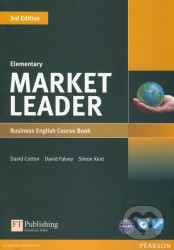 Market Leader 3rd Edition Elementary Coursebook & DVD-Rom Pack