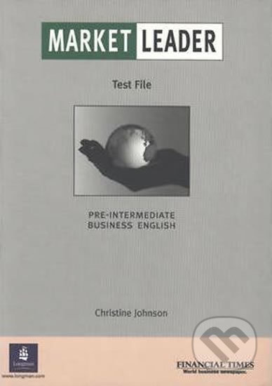 Market Leader - Pre-Intermediate - Test File