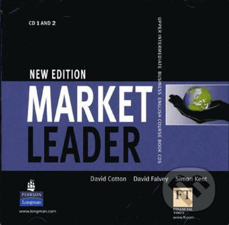 Market Leader - Upper-Intermediate - Class CD